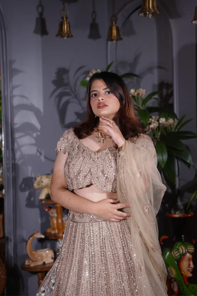 best party wear dresses on rent in tricity