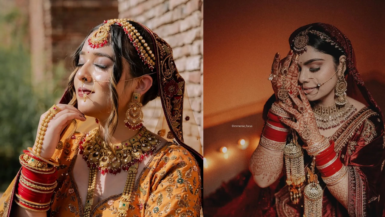 wedding dresses on rent in chandigarh